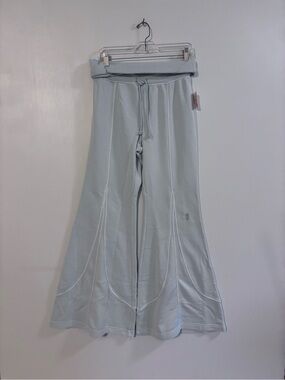 NWT Free People Movement Wide Leg Sweatpants. XS